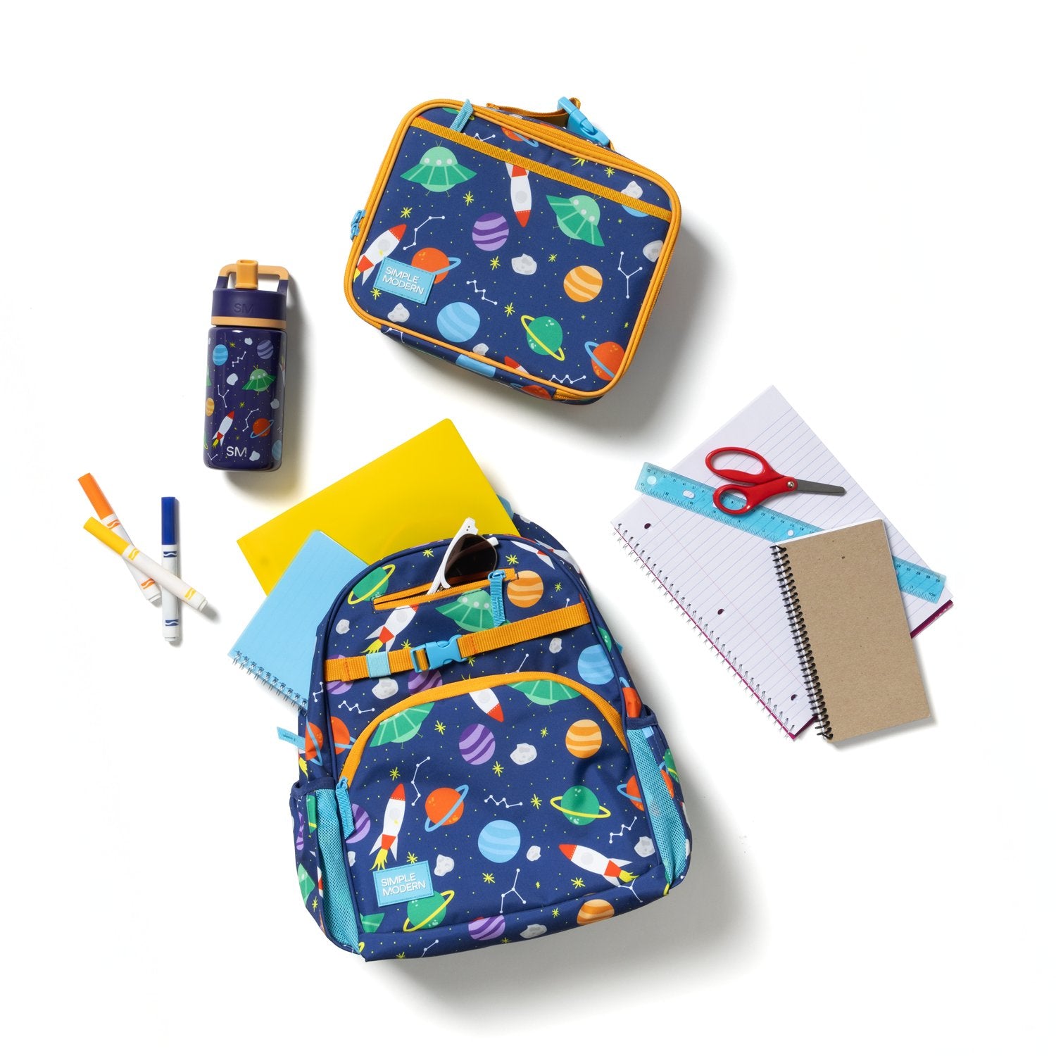 Fletcher Kids' Backpack - Medium - Image 6