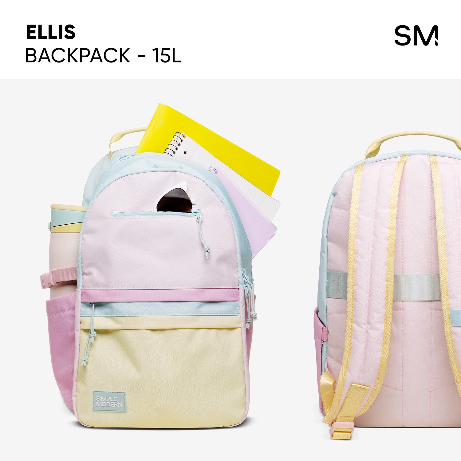 Ellis Backpack 15L - Image 5