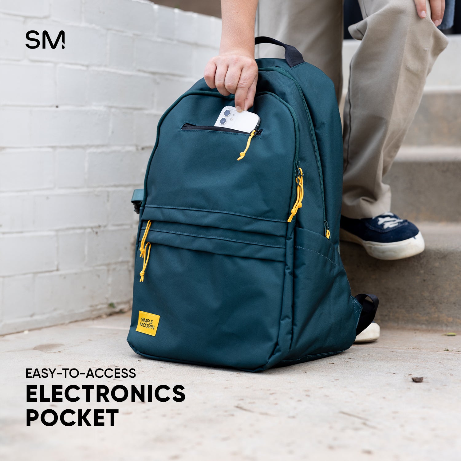 Ellis Backpack 15L - Image 7
