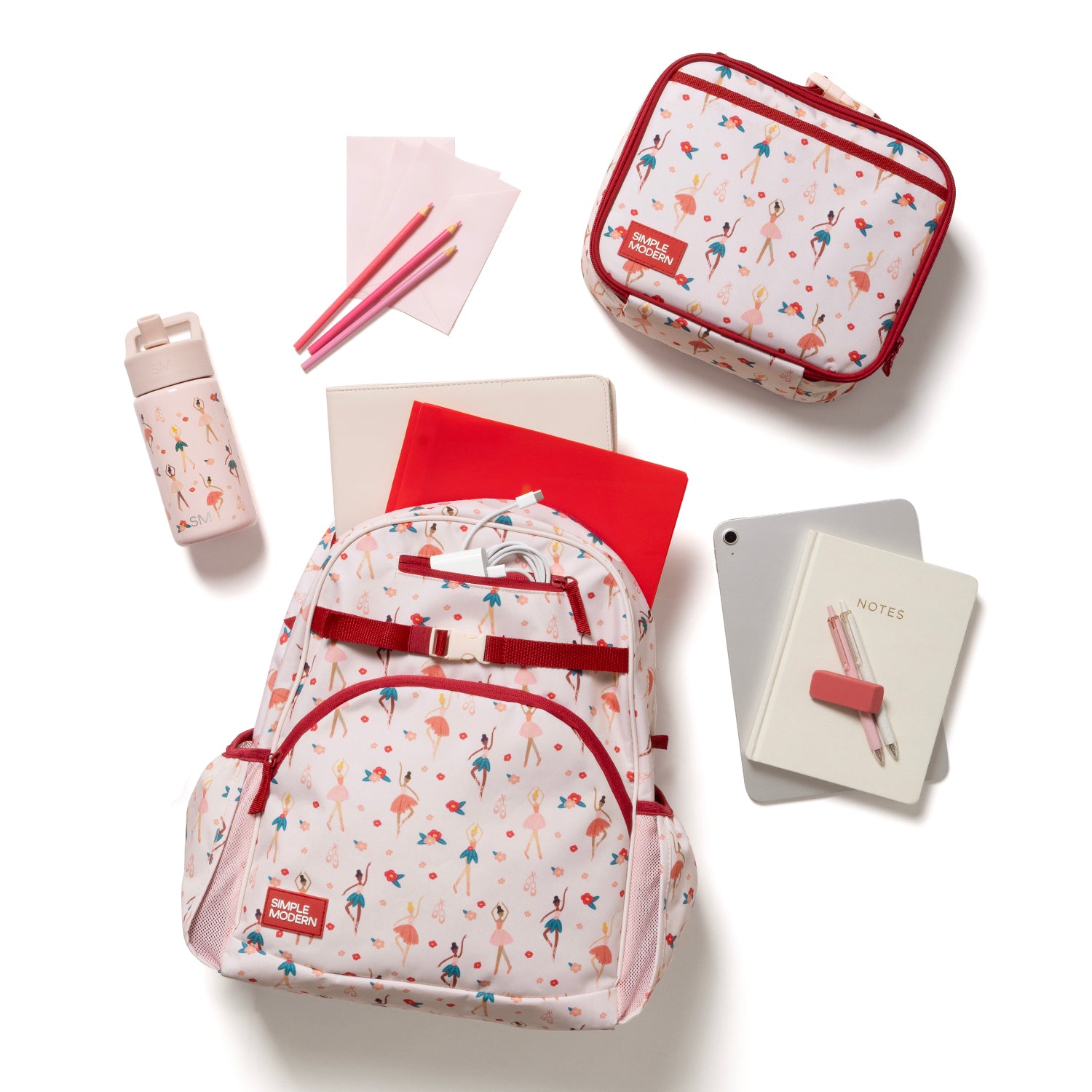 Fletcher Kids' Backpack - Large - Image 6