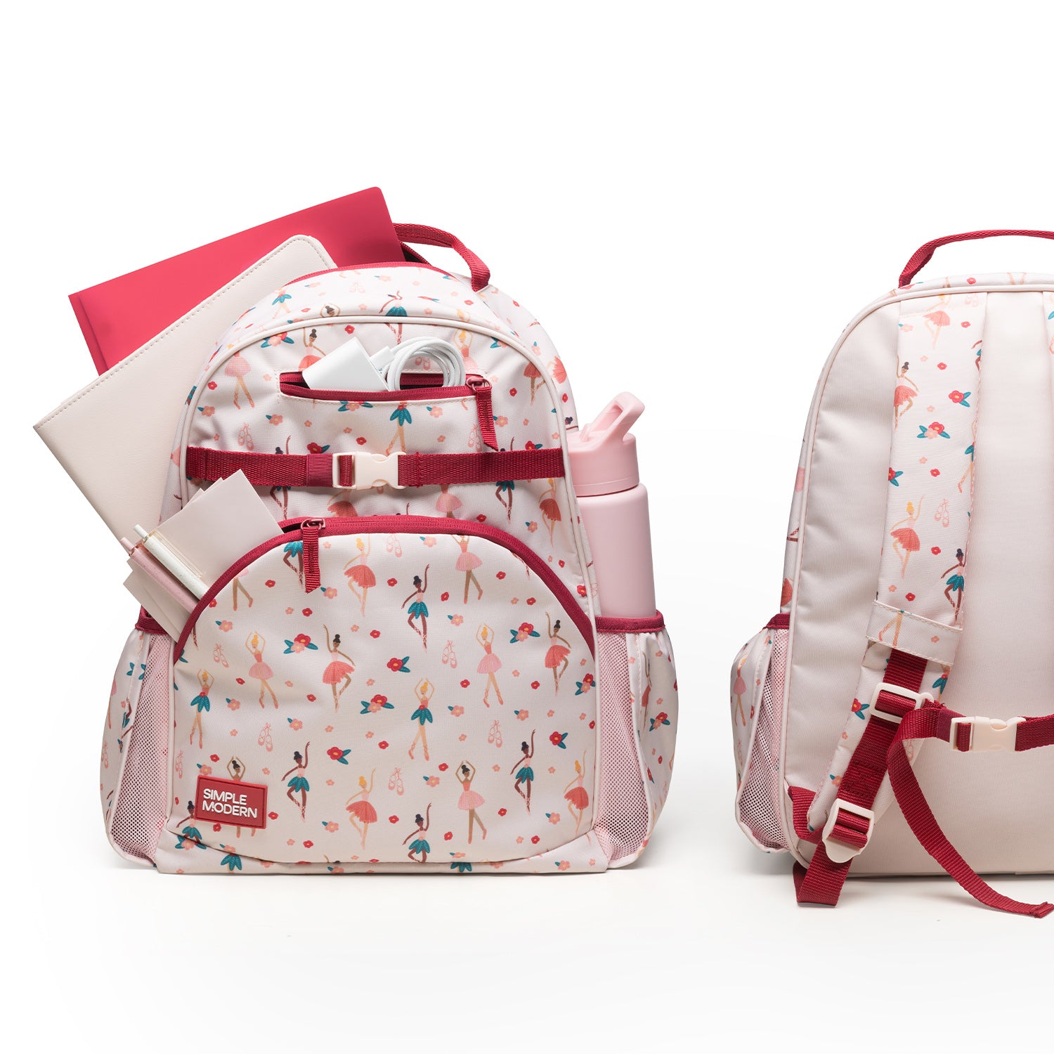 Fletcher Kids' Backpack - Large - Image 5
