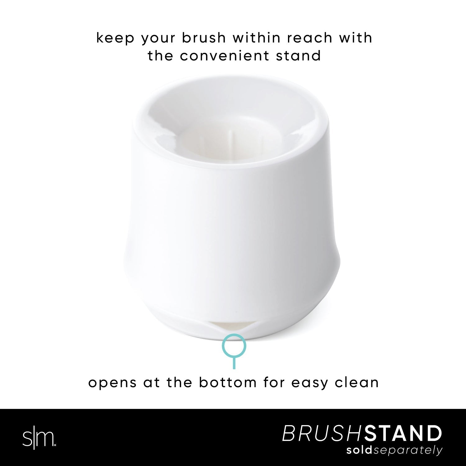 Bottle Brush Stand - Image 3