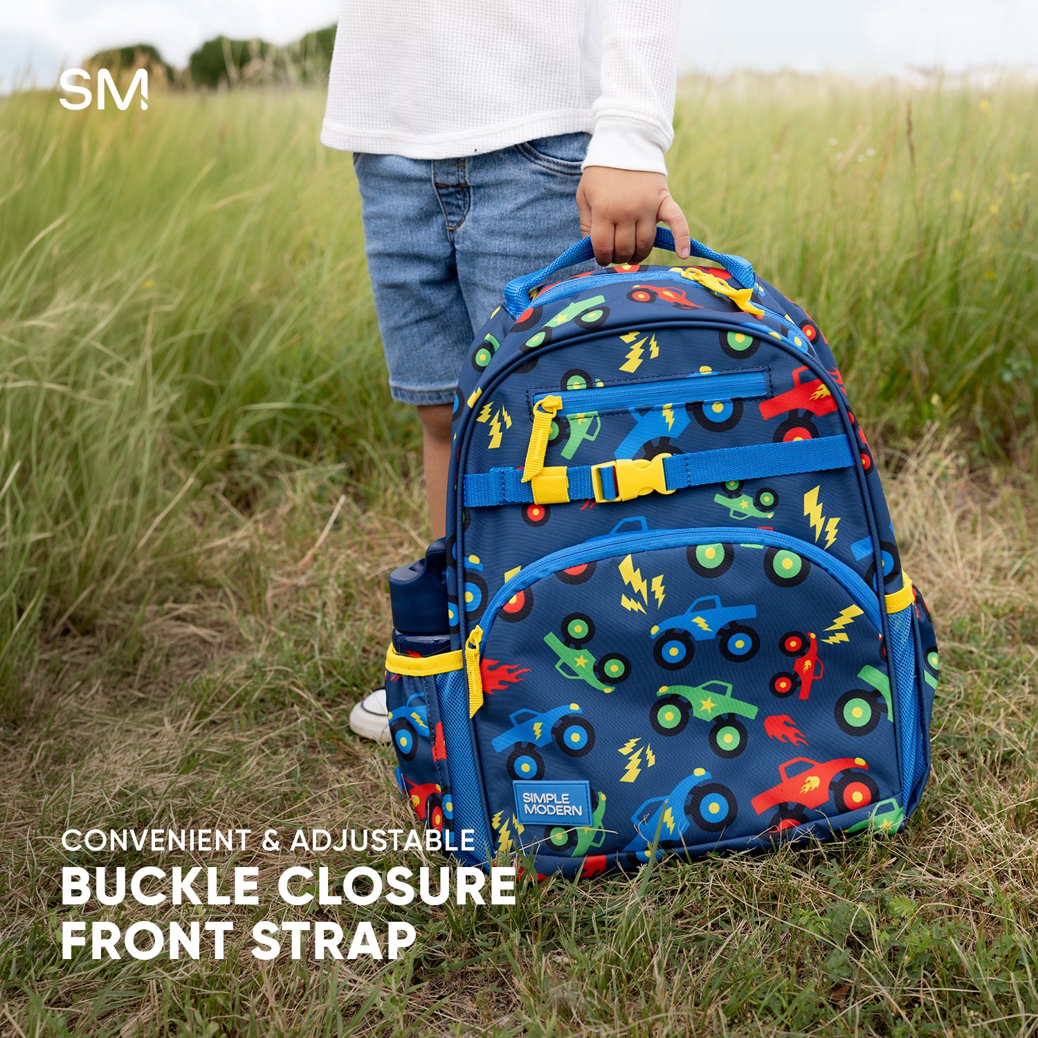 Fletcher Kids' Backpack - Large - Image 9