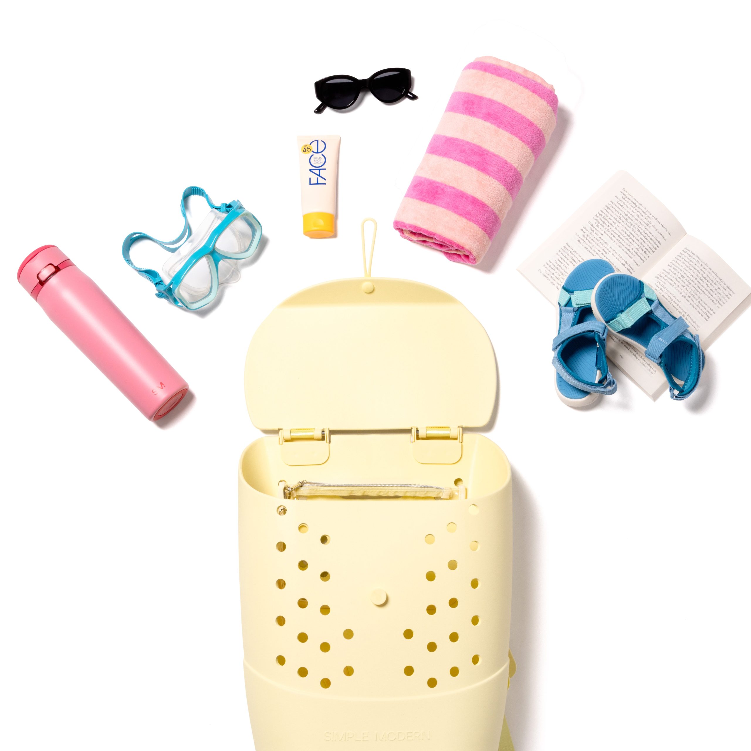Large Getaway Backpack - Image 6
