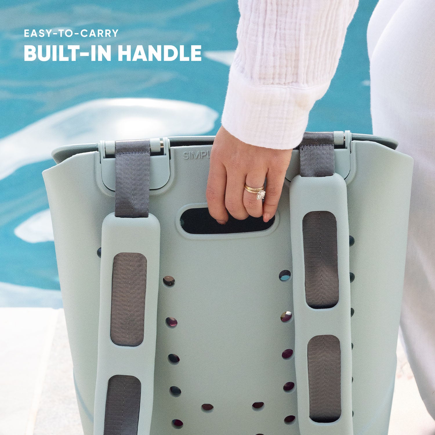 Large Getaway Backpack - Image 6