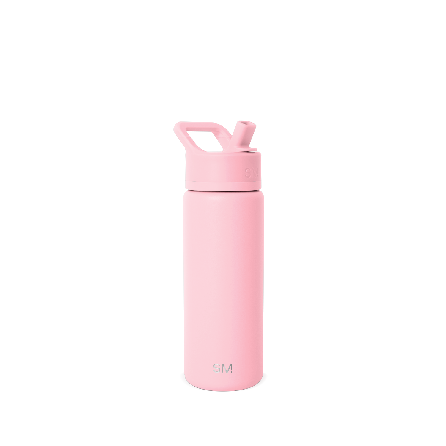 Summit Kids Water Bottle with Straw Lid