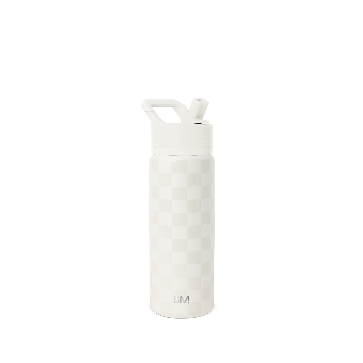 Summit Kids Water Bottle with Straw Lid