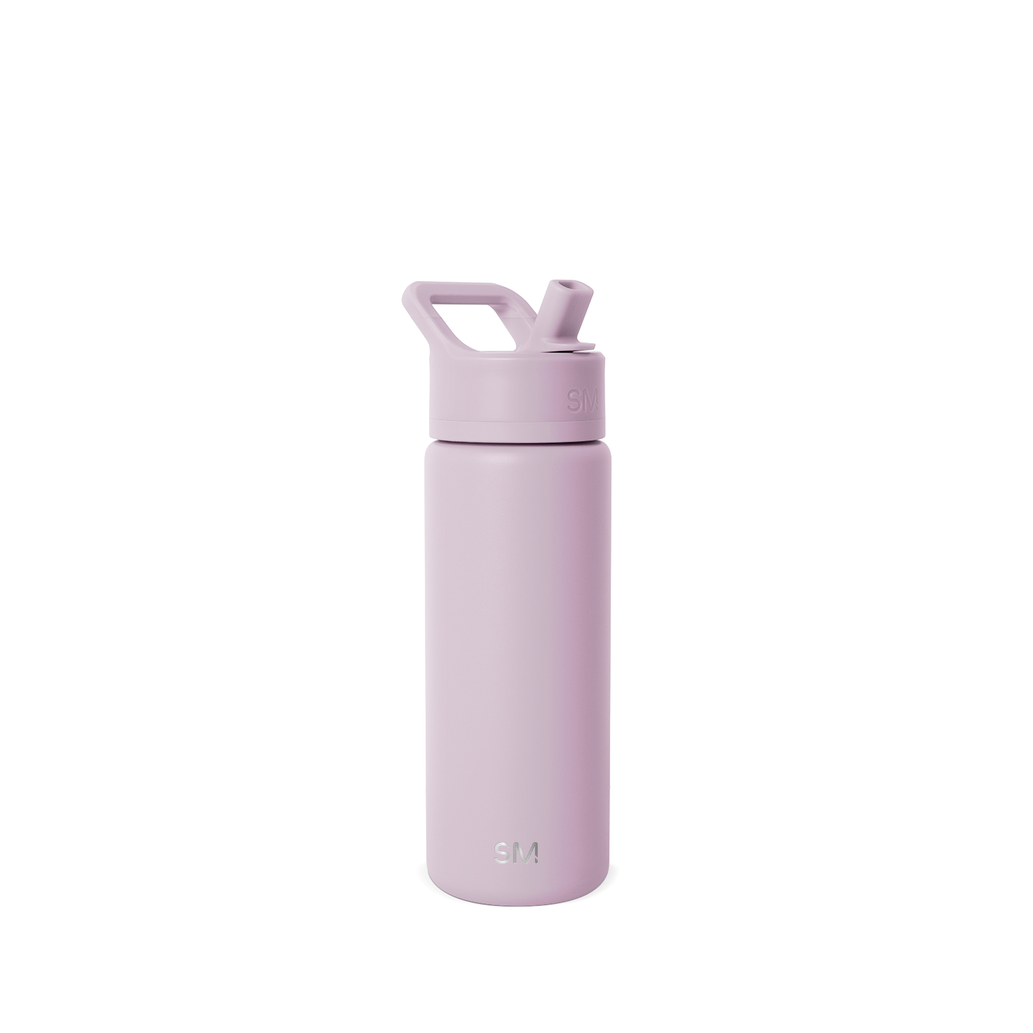 Summit Kids Water Bottle with Straw Lid