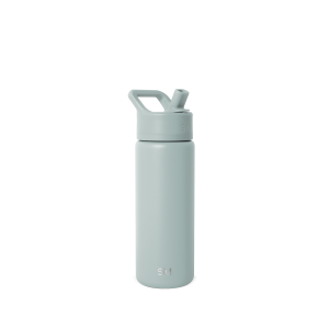 Summit Kids Water Bottle with Straw Lid