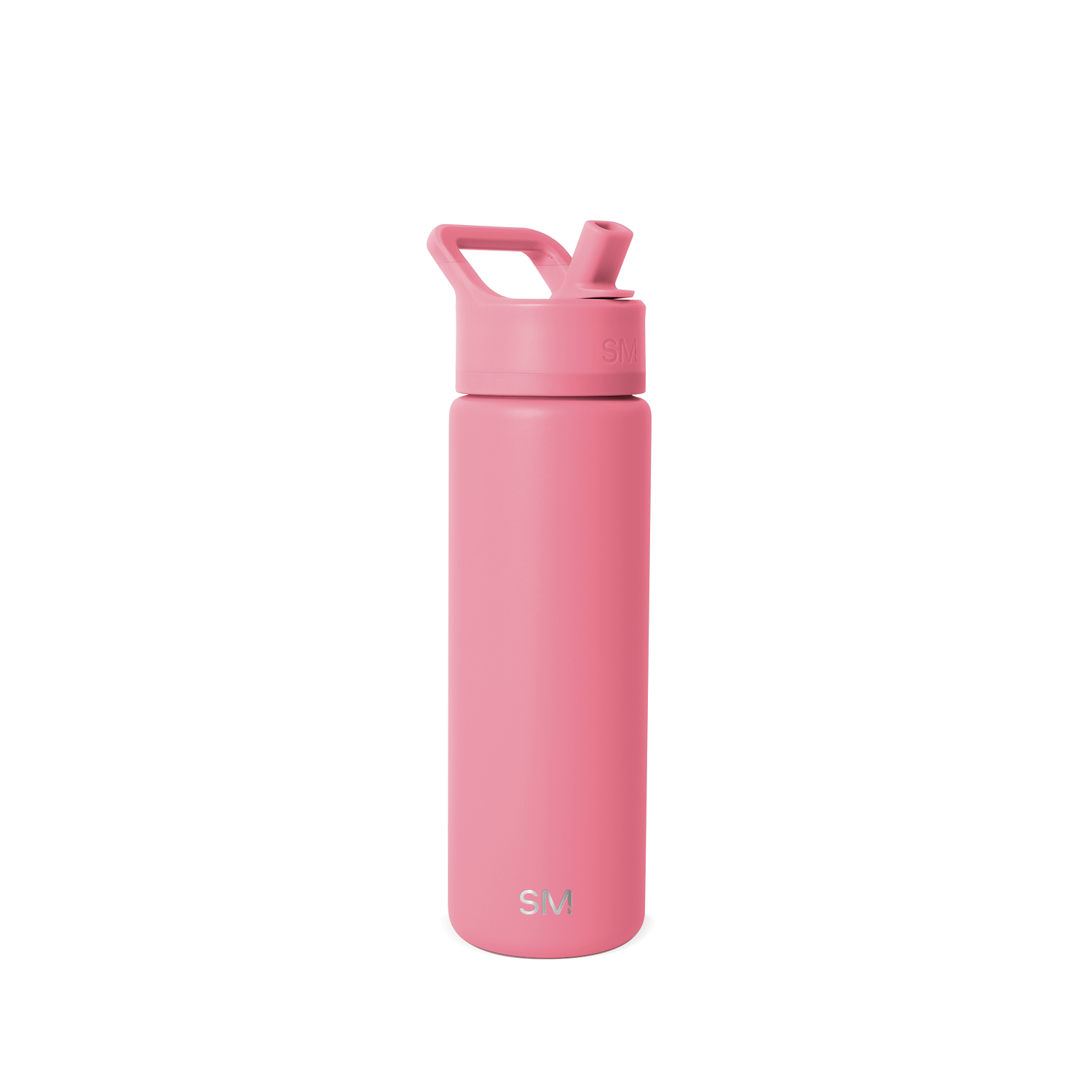 Summit Water Bottle with Straw Lid