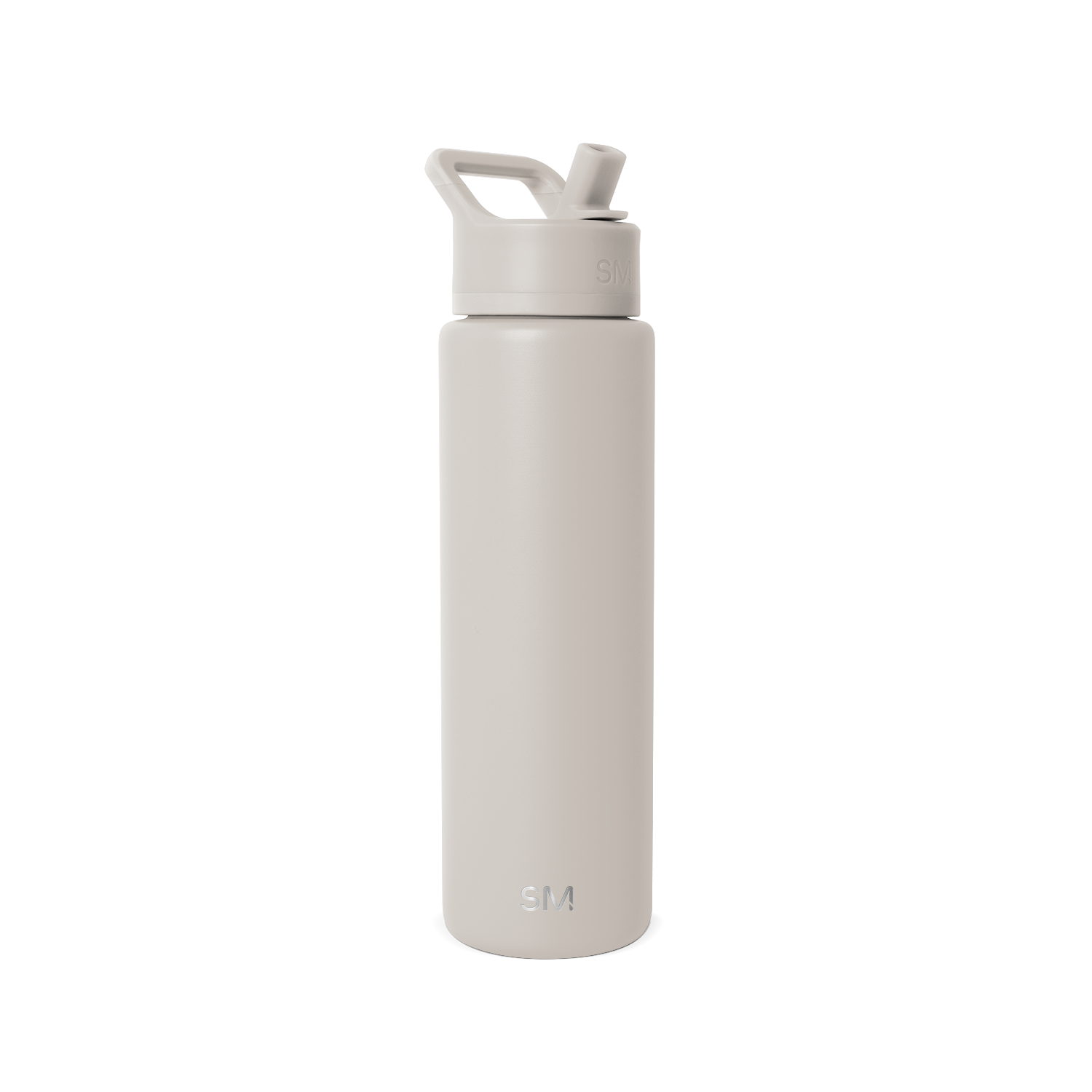 Summit Water Bottle with Straw Lid