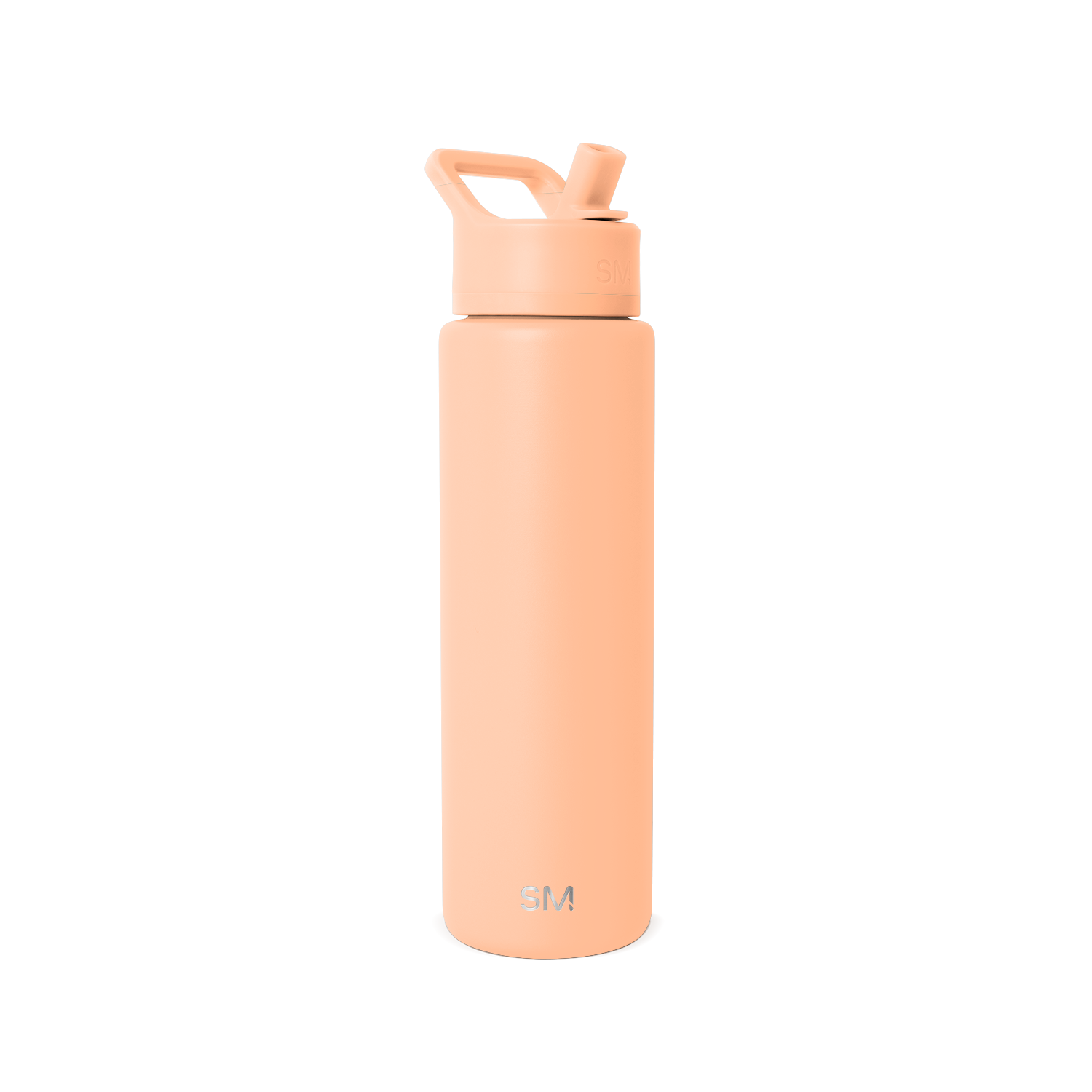 Summit Water Bottle with Straw Lid