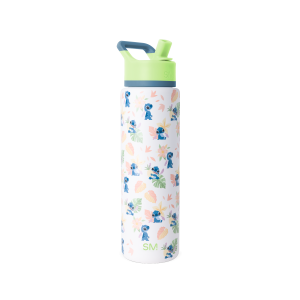 Summit Water Bottle with Straw Lid