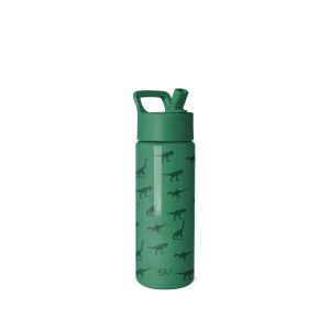 Summit Kids Water Bottle with Straw Lid