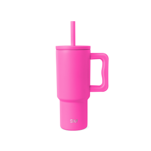 Trek Kids Tumbler with Silicone Straw Lid