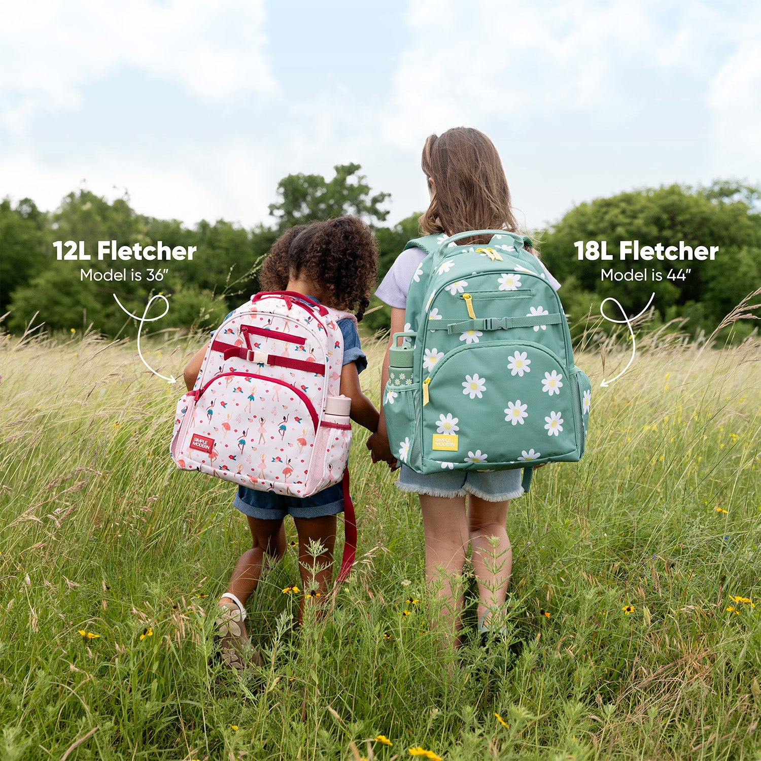 Fletcher Kids' Backpack - Large - Image 7